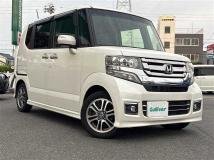 2017 Honda N BOX