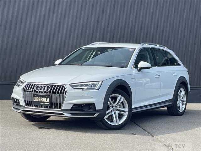 2019 Audi Allroad Quattro
