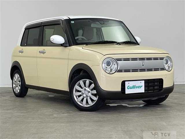 2016 Suzuki Lapin