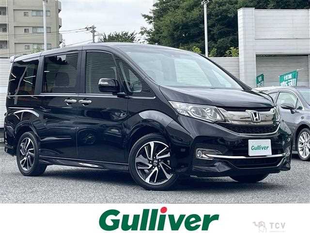 2015 Honda Step WGN