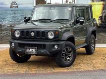 2018 Suzuki Jimny Sierra