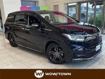 2021 Honda Odyssey Hybrid
