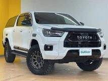 2022 Toyota Hilux