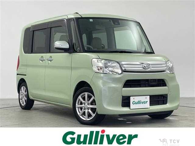 2015 Daihatsu Tanto