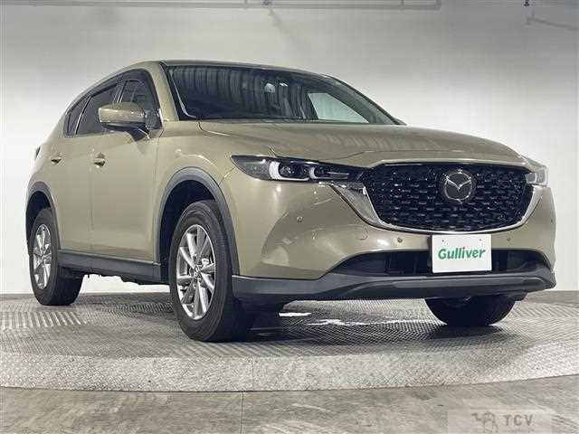 2022 Mazda CX-5