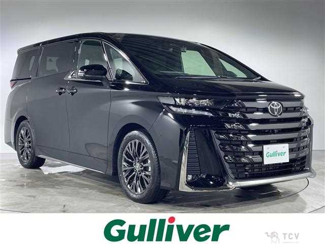 2024 Toyota Vellfire