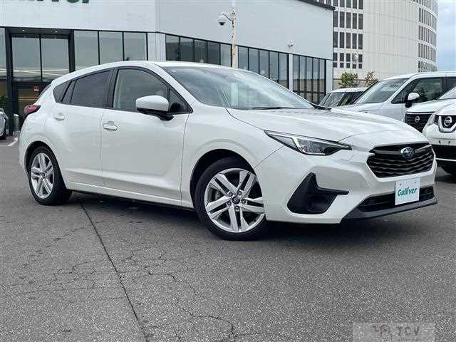 2023 Subaru Impreza