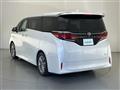 2024 Toyota Alphard Hybrid