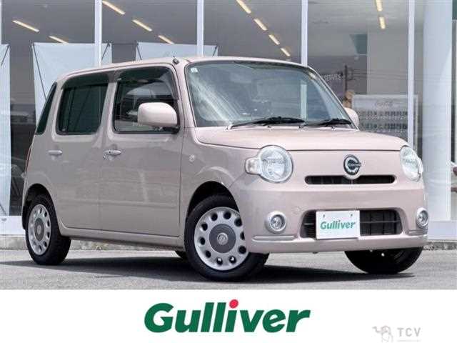 2011 Daihatsu MIRA COCOA