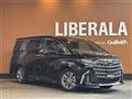2025 Toyota Alphard