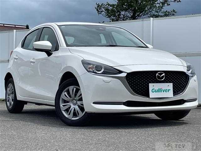 2022 Mazda Mazda2
