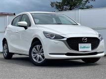 2022 Mazda Mazda2