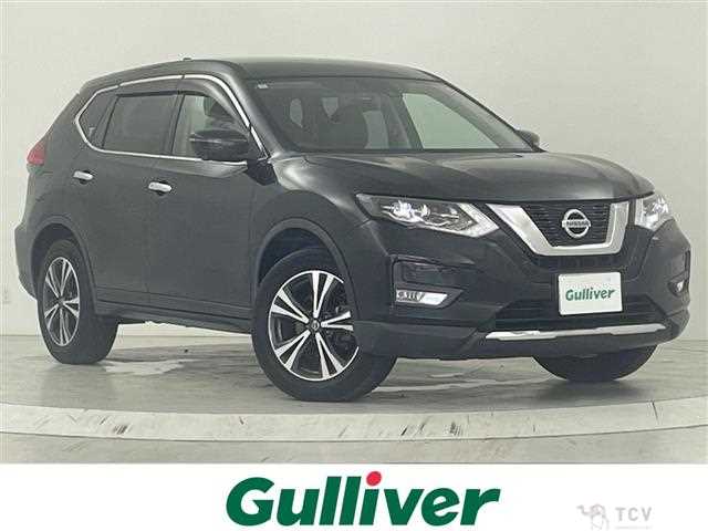 2018 Nissan X-Trail