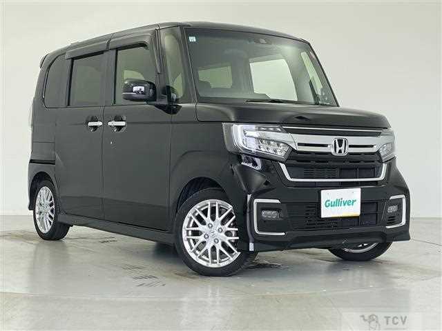 2021 Honda N BOX