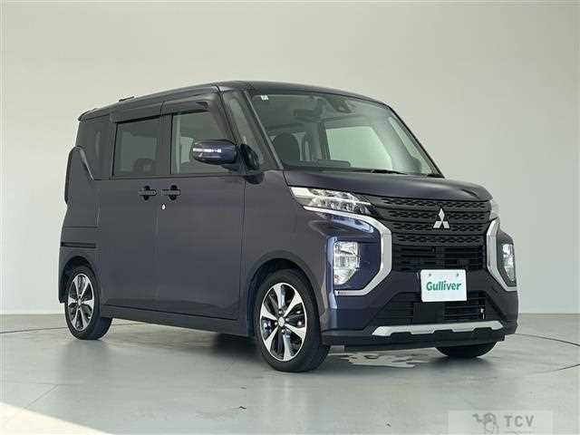 2022 Mitsubishi eK SPACE