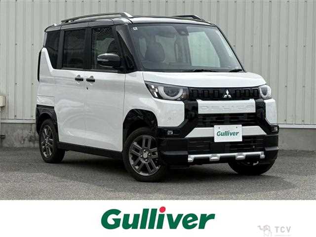 2024 Mitsubishi DELICA MINI