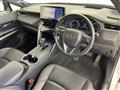 2021 Toyota Harrier Hybrid