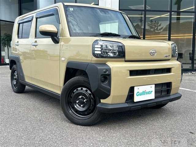 2022 Daihatsu Taft