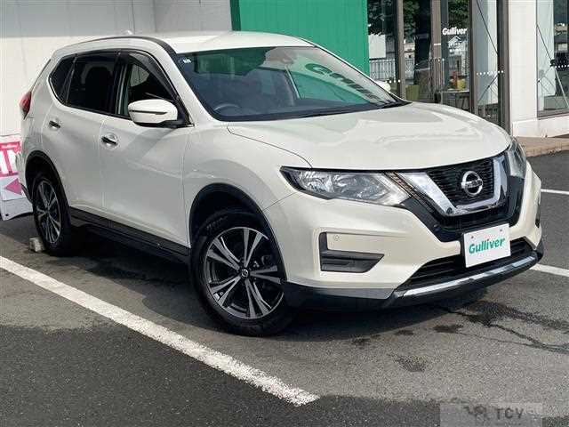 2018 Nissan X-Trail