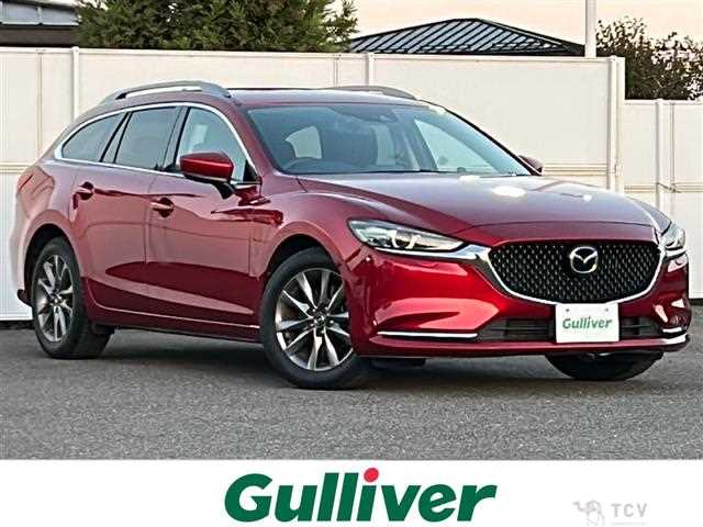 2020 Mazda Mazda6