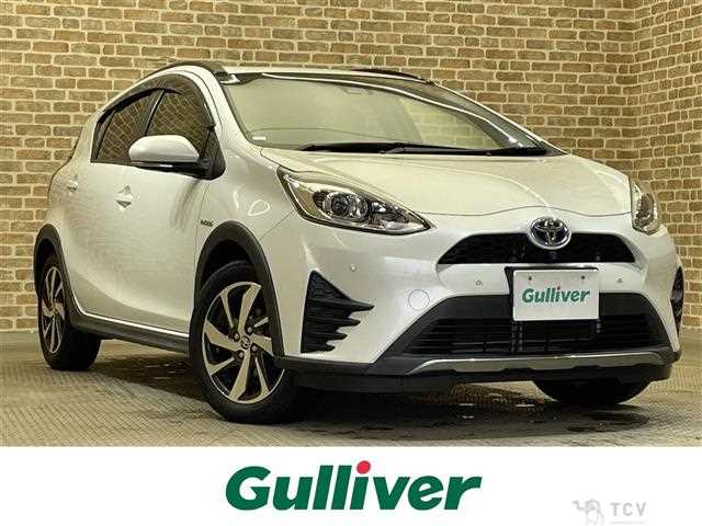 2019 Toyota AQUA