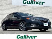 2015 Honda Legend