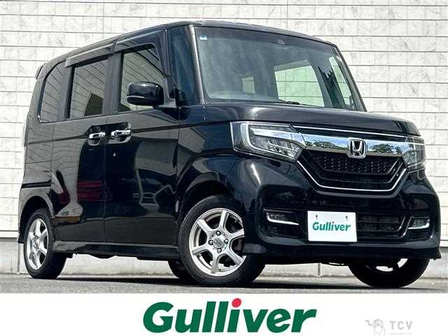 2018 Honda N BOX