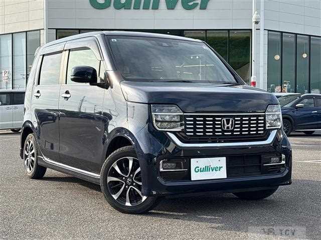 2019 Honda N-WGN
