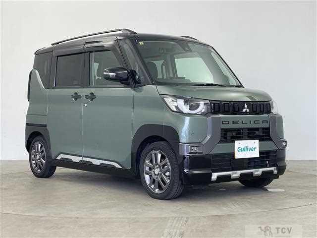 2023 Mitsubishi DELICA MINI