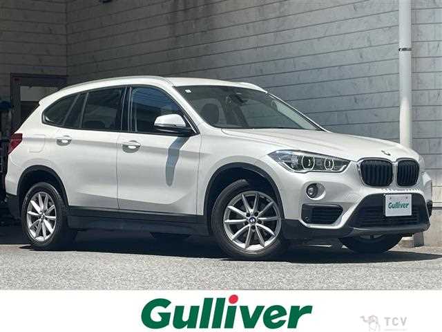 2019 BMW X1