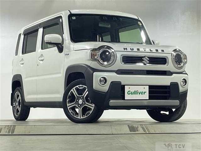 2020 Suzuki Hustler