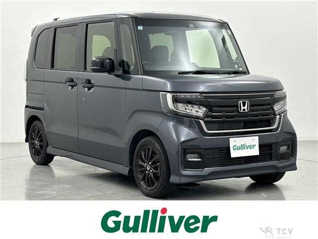 2022 Honda N BOX