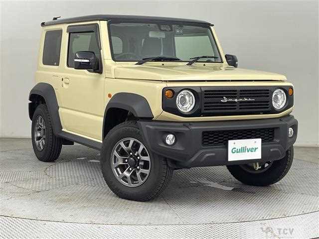 2019 Suzuki Jimny Sierra