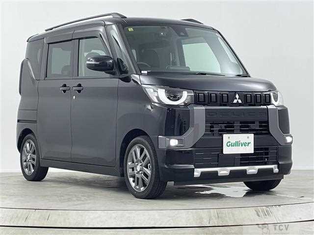 2023 Mitsubishi DELICA MINI