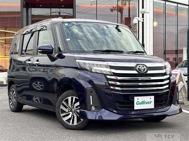 2023 Toyota Roomy