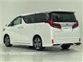 2021 Toyota Alphard