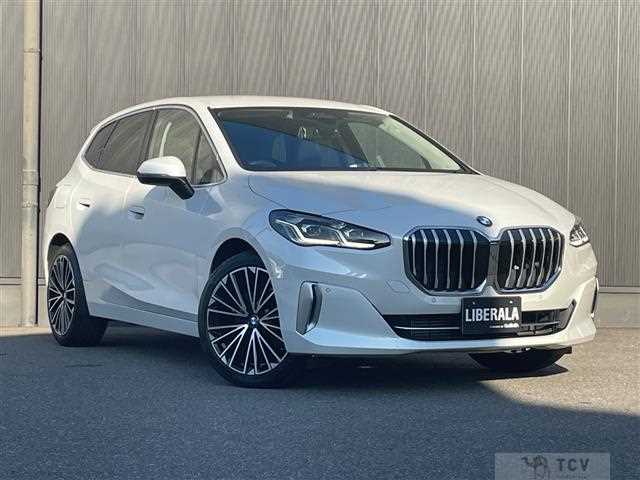 2022 BMW 2 Series