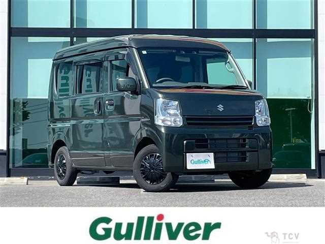 2023 Suzuki Every