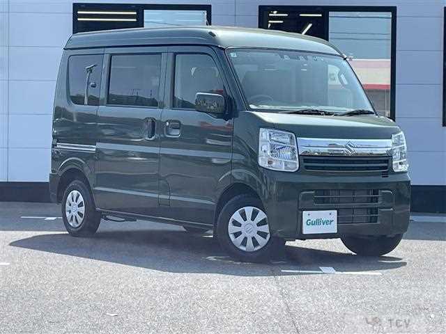 2024 Suzuki Every