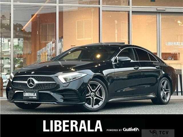 2018 Mercedes-Benz Cls-Class