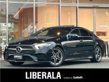 2018 Mercedes-Benz Cls-Class