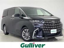 2025 Toyota Alphard