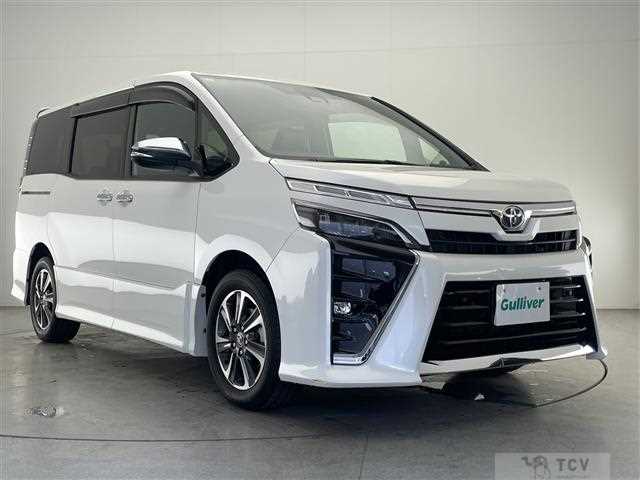 2021 Toyota Voxy