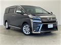 2020 Toyota Vellfire