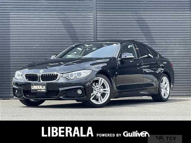 2016 BMW 4 Series