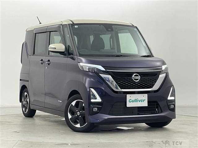 2021 Nissan ROOX