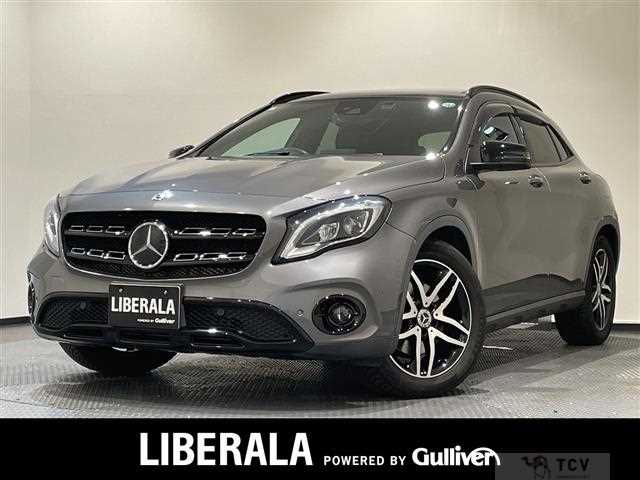 2019 Mercedes-Benz GLA-Class