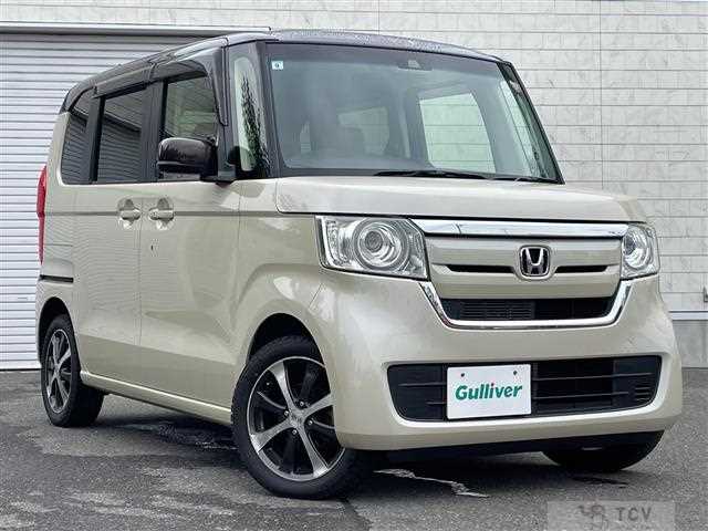 2017 Honda N BOX