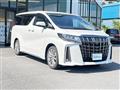2020 Toyota Alphard