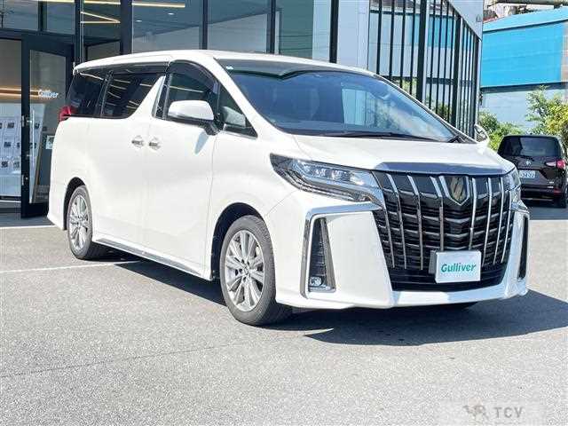 2020 Toyota Alphard